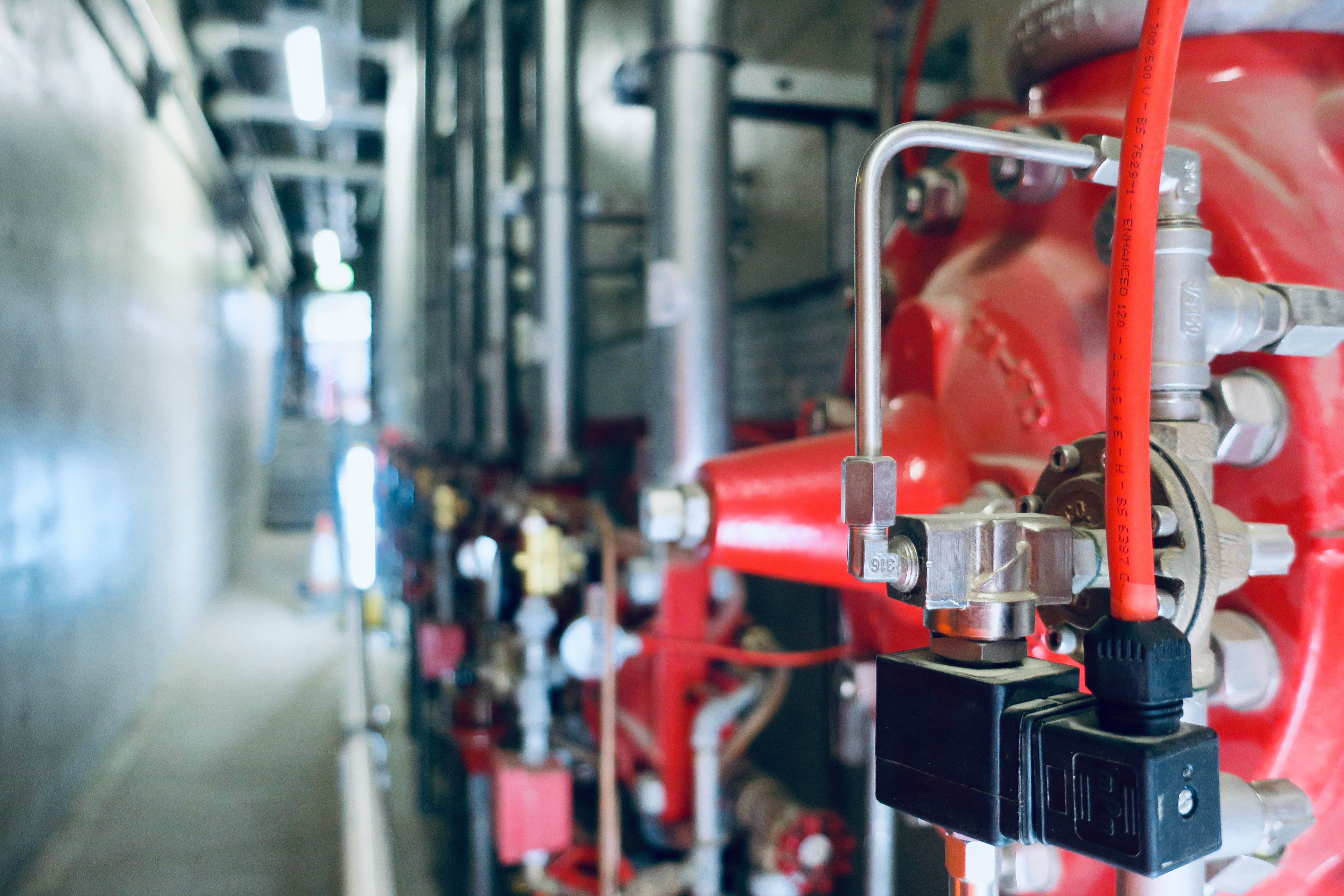 Fire System